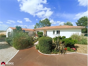 maison situee en campagne à la vente -   85320  LA BRETONNIERE LA CLAYE, surface 168 m2 vente maison situee en campagne - UBI480193964